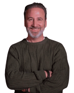 Javi Moreno, director de Instituto Vitalis