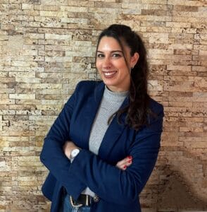 Remedios, psicóloga general sanitaria