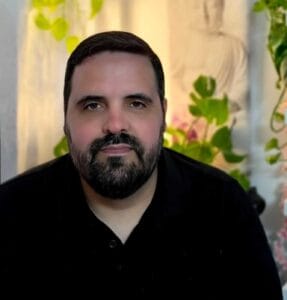 Ramón Sanz, terapeuta especialista en adicciones