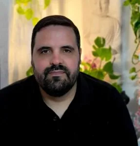 Ramón Sanz, terapeuta especialista en adicciones