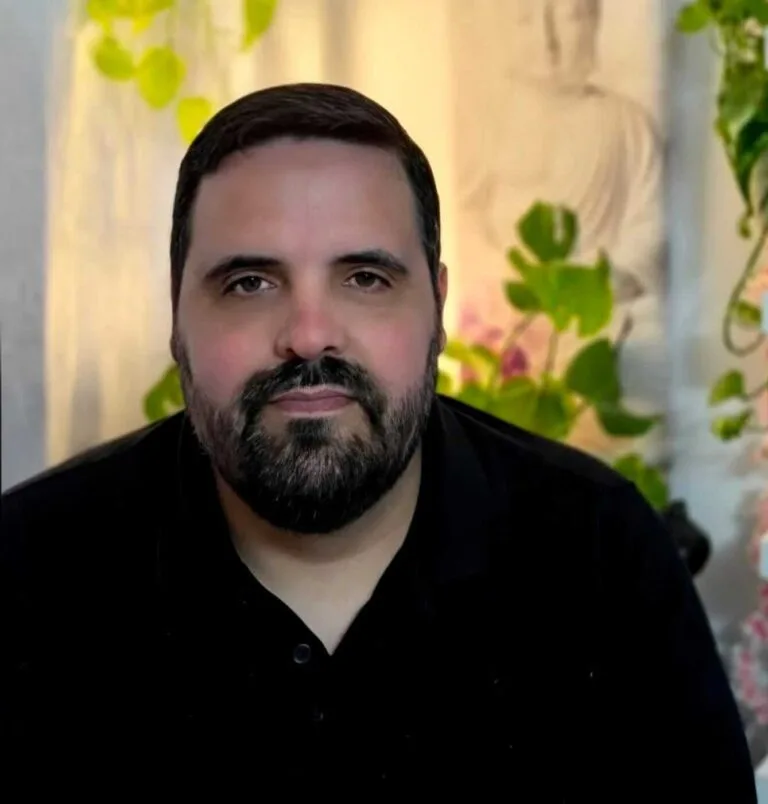 Ramón Sanz, terapeuta especialista en adicciones